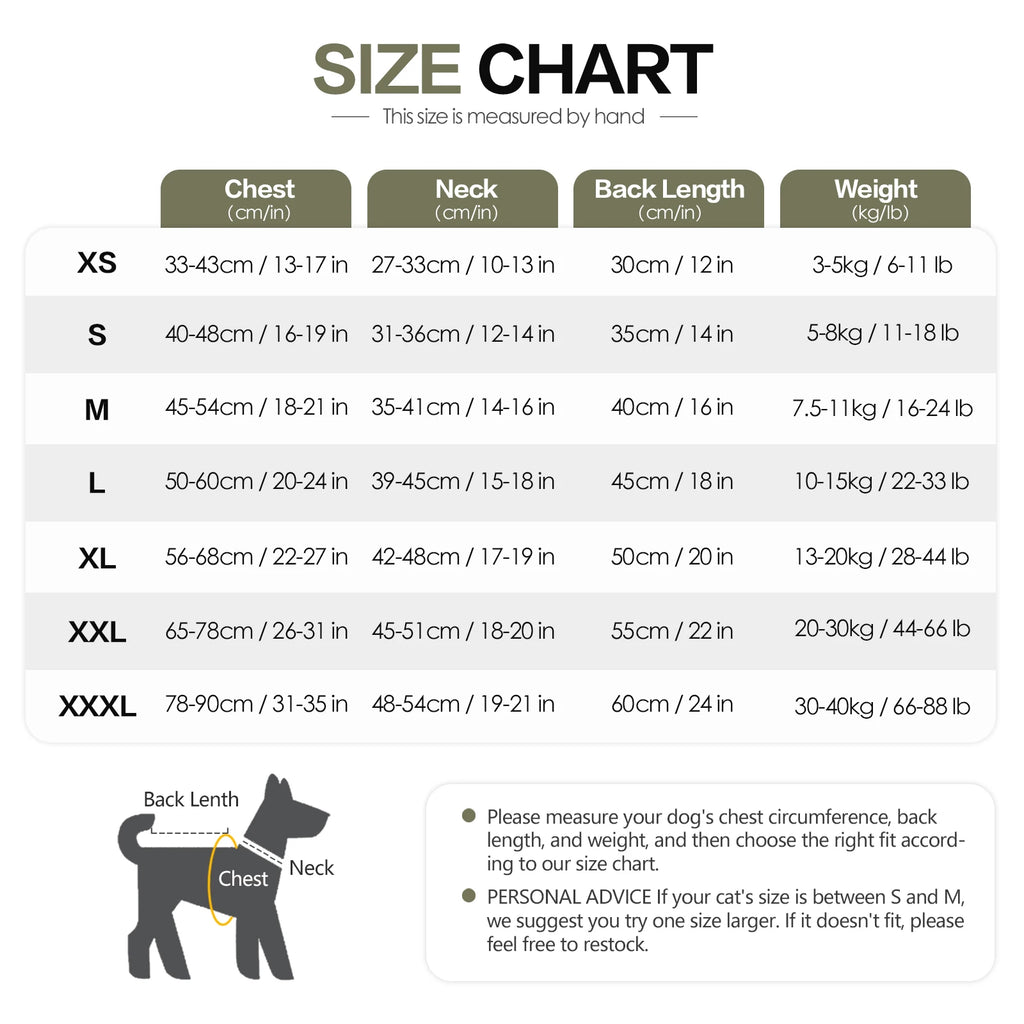 Dog Anxiety/Stress Relief Vest